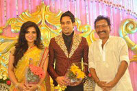 Bharath and Jeshly Wedding Reception Photos